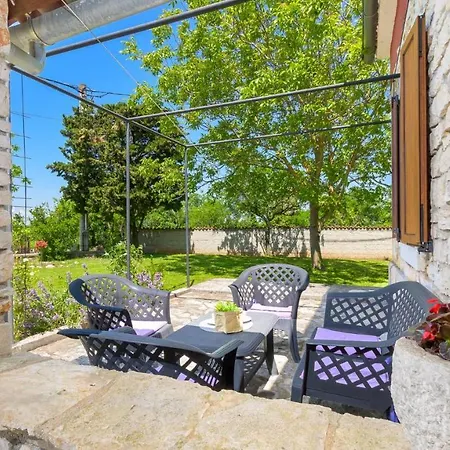 Villa Charming Stone Carla Near The Sea And Town By Wiibuk