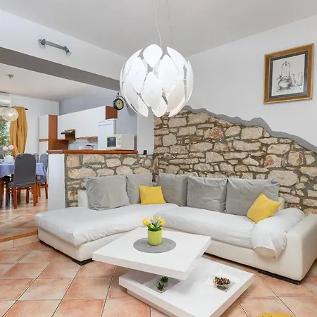 Charming Stone Carla Near The Sea And Town By Wiibuk Pola