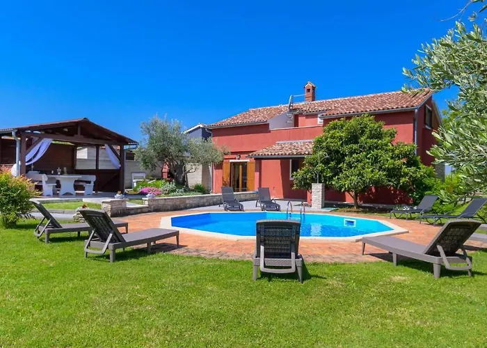 Villa Charming Stone Carla Near The Sea And Town By Wiibuk *