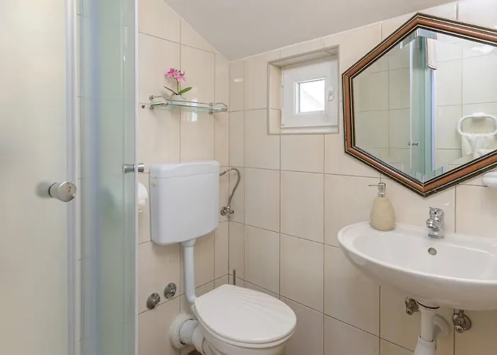 Charming Stone Carla Near The Sea And Town By Wiibuk *