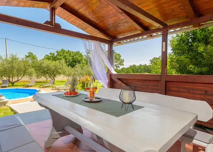 Villa Charming Stone Carla Near The Sea And Town By Wiibuk *