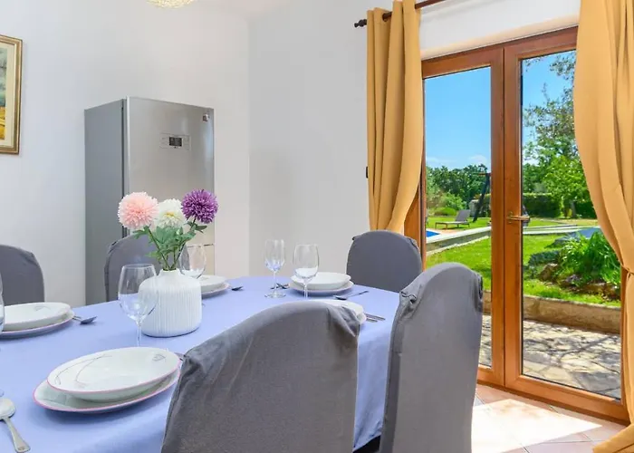 Villa Charming Stone Carla Near The Sea And Town By Wiibuk