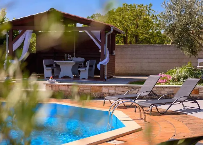 Charming Stone Carla Near The Sea And Town By Wiibuk *