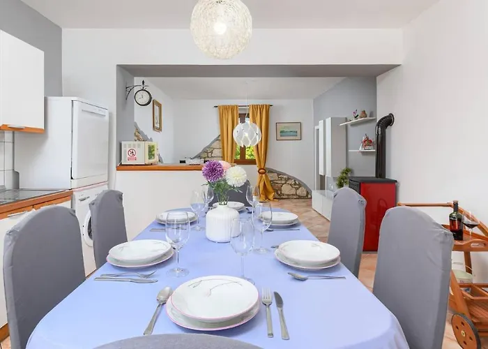 Charming Stone Carla Near The Sea And Town By Wiibuk